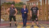 Martin Licis e Andrea Invernizzi: i due titani