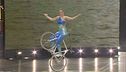 Viola Brand: la maga della bicicletta