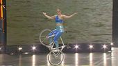 Viola Brand: la maga della bicicletta