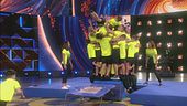 I salti mortali del Jumping Team di Anzio