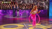 Andrea M: hula hoop da record
