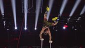 Travis Horn, l'equilibrista verticalista