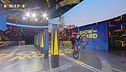 Julio Alberto Santana, il mini-motociclista scoppiettante