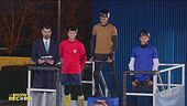 La finalissima del torneo di Palo grasso