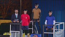 La finalissima del torneo di Palo grasso