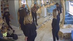 Lo scherzo a Federico Fashion Style