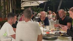 Lo scherzo a Paola Barale