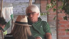 Lo scherzo a Ricky Tognazzi