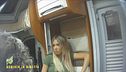 Lo scherzo in diretta a Diletta Leotta