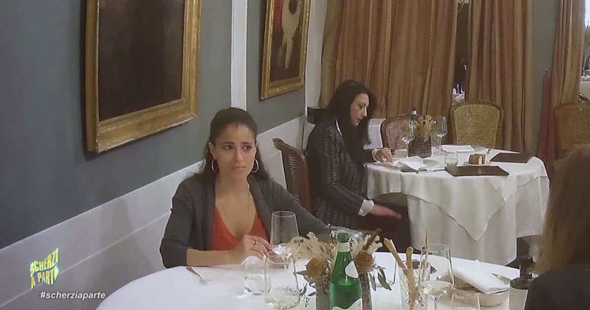 Scherzi a parte: Lo scherzo a Veronica Gentili Video | Mediaset Infinity