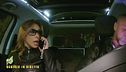 Lo scherzo in diretta a Sabrina Salerno
