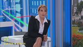 Lo scherzo in diretta a Barbara d'Urso