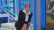 Lo scherzo in diretta a Barbara d'Urso