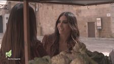 Lo scherzo ad Elisabetta Gregoraci
