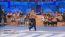 Giovanni non ottiene il banco - 18 settembre