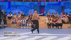 Giovanni non ottiene il banco - 18 settembre