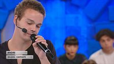 Andre ottiene il banco - 18 settembre