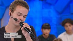 Andre ottiene il banco - 18 settembre