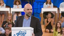 Roberto Saviano ad Amici22