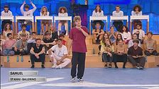 Samuel ottiene il banco - 18 settembre