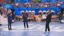Pio e Amedeo ad Amici22