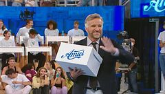 Christian De Sica ad Amici22
