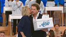Leonardo Pieraccioni ad Amici22
