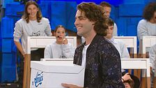 Gianmarco Tamberi ad Amici22