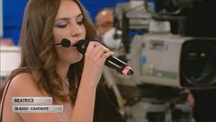 Beatrice non convince - 18 settembre