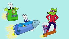 Un battibecco tra amici