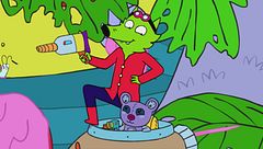 A caccia di super lumache