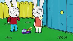 Il robot di Super Ferdi