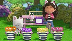 Il giorno dei negozi nella casa delle bambole