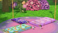 Pigiama party di Gattina Fatina