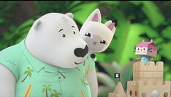 Pete, l'orso polare