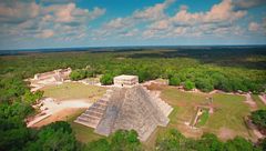 Ep. 2 - I segreti delle piramidi Maya