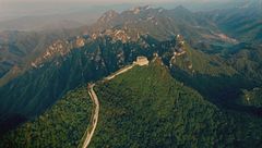 Ep. 6 - I segreti della grande muraglia cinese