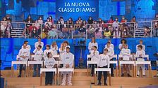 Il quotidiano di Amici 22 - Martedì 20 settembre