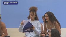 Il quotidiano di Amici 22 - Venerdì 23 settembre