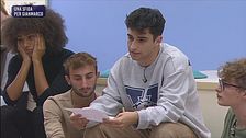 Il quotidiano di Amici 22 - Martedì 4 ottobre