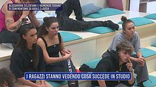 Il quotidiano di Amici 22 - Mercoledì 12 ottobre