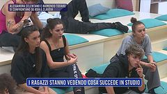 Il quotidiano di Amici 22 - Mercoledì 12 ottobre