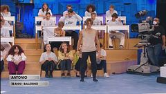 Antonio non ottiene il banco - 20 settembre