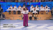 Jocelyn non ottiene il banco - 20 settembre