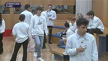 La nuova classe di Amici22 - 20 settembre