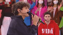 Il quotidiano di Amici 22 - Lunedì 17 ottobre