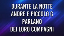 Il quotidiano di Amici 22 - Martedì 18 ottobre