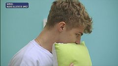 Samuel si confida con Maria - 21 settembre