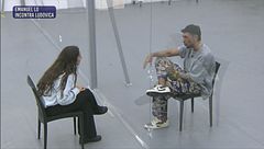 Emanuel Lo incontra Ludovica - 22 settembre