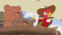 Polly, pappagallo pirata